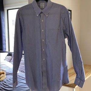 Brooks Brothera Mens regent dress shirt 16-36